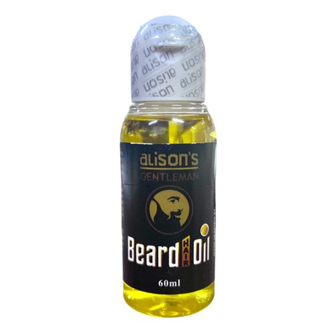 ALISONS BEARD OIL 60ML